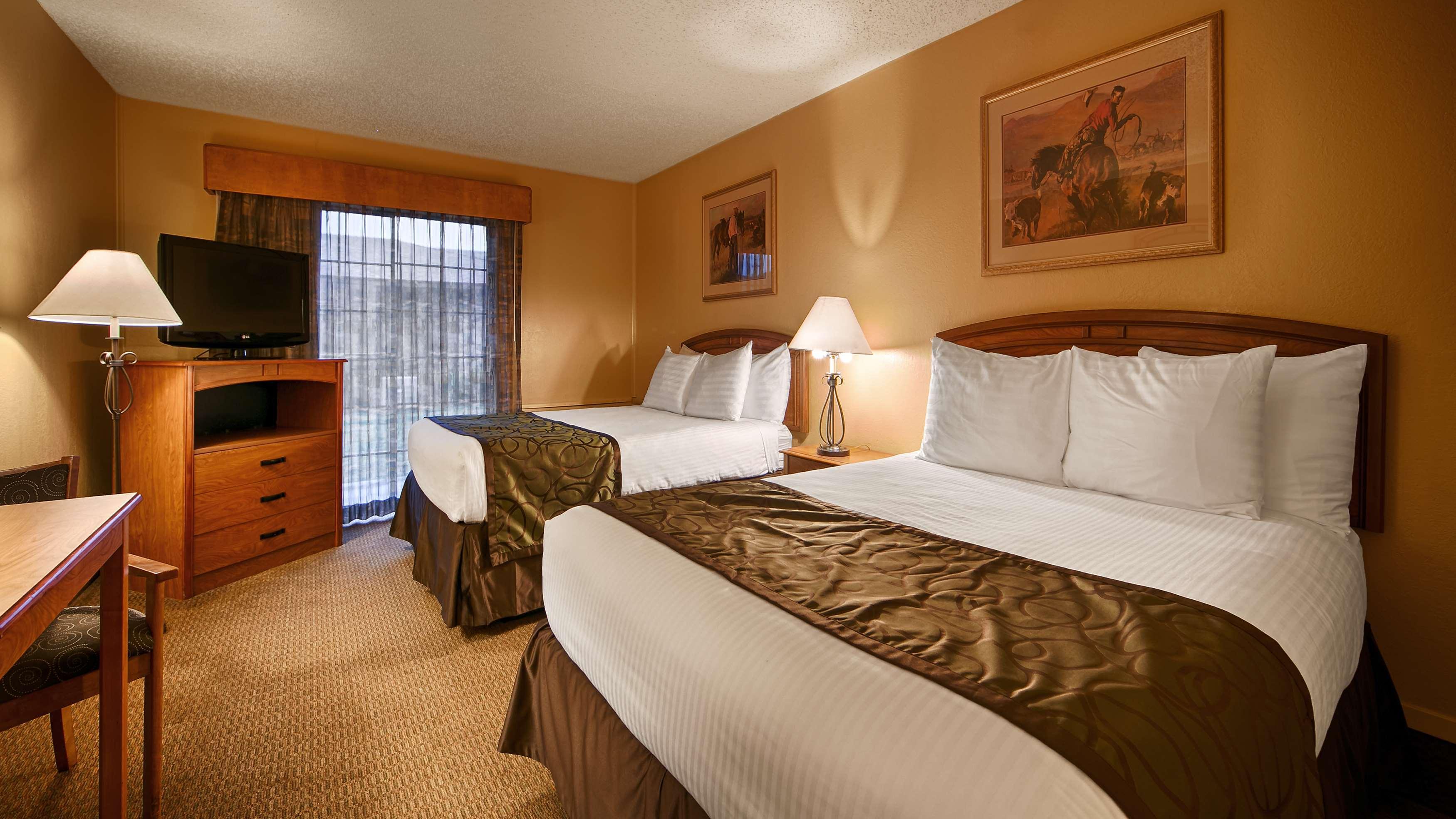 Red Roof Inn & Suites Sulphur Springs Exterior foto